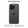 iPhone 15 Pro Max usato — immagine illustrativa, Garanzia 12 mesi, Spedizione gratuita